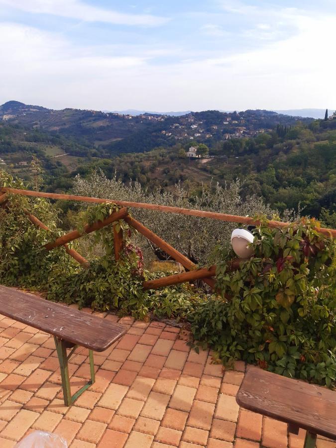 La Dimora Degli Angeli Bed & Breakfast Perugia Exterior photo